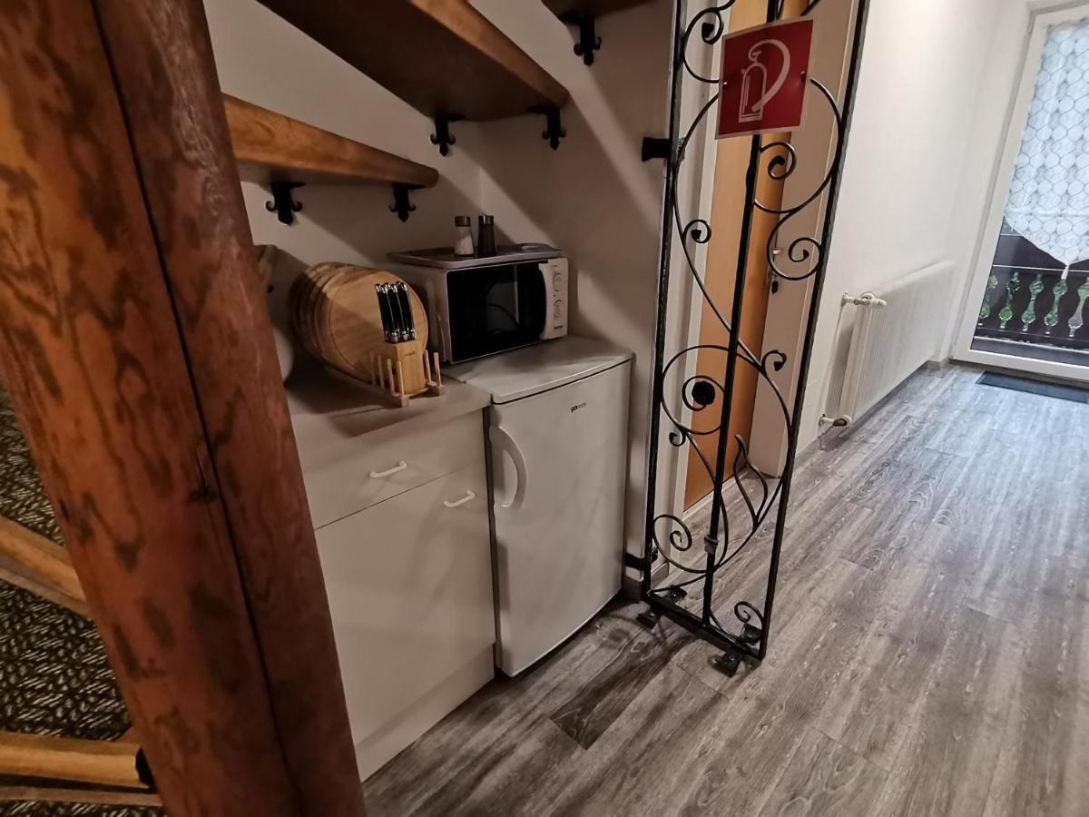 Haus Bergblick Fruehstueckspension Oberort エクステリア 写真
