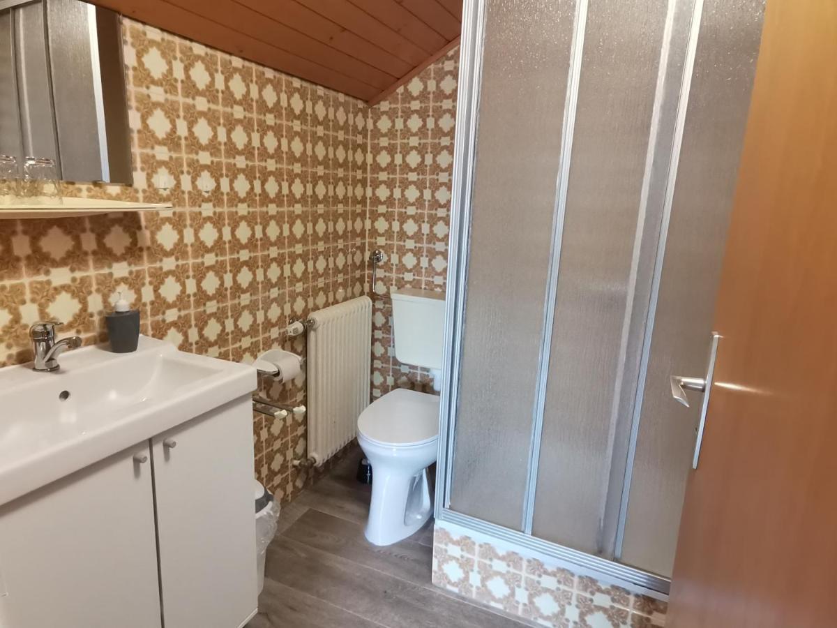 Haus Bergblick Fruehstueckspension Oberort エクステリア 写真