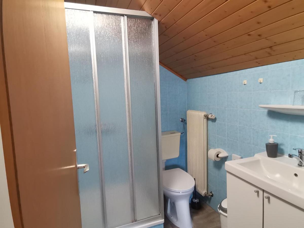 Haus Bergblick Fruehstueckspension Oberort エクステリア 写真