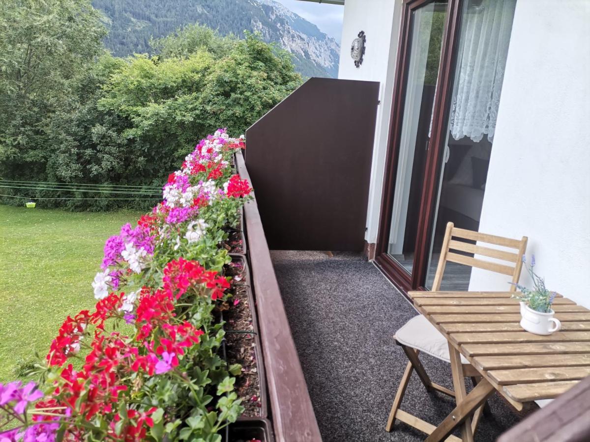 Haus Bergblick Fruehstueckspension Oberort エクステリア 写真