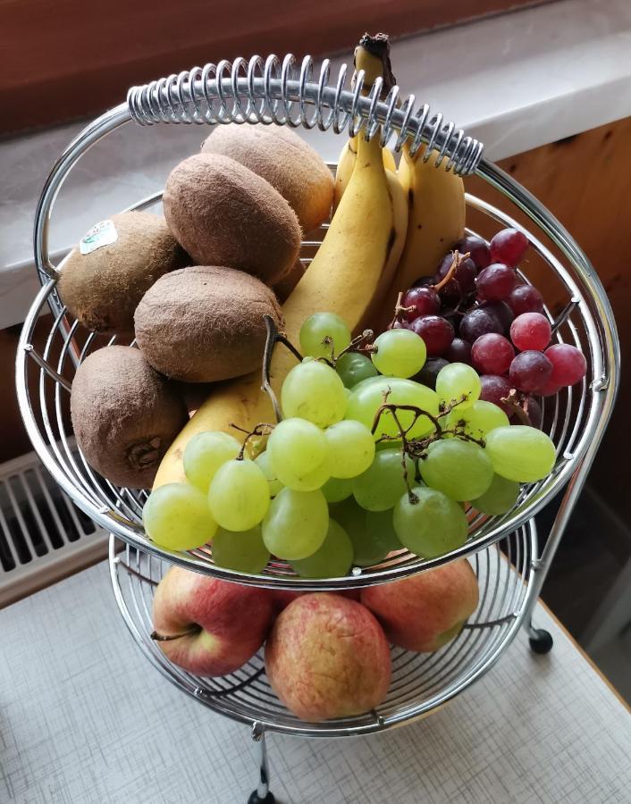 Haus Bergblick Fruehstueckspension Oberort エクステリア 写真