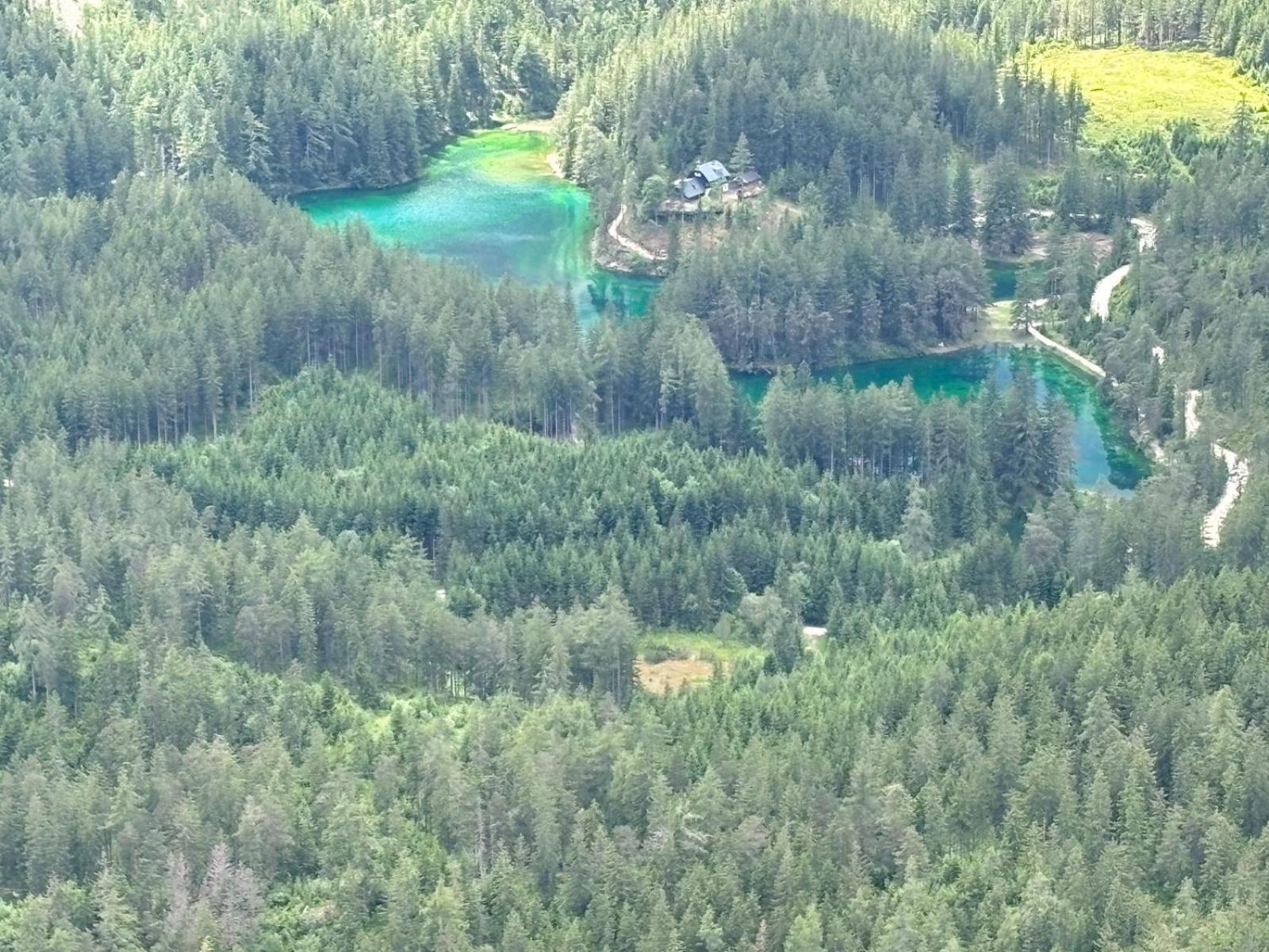 Haus Bergblick Fruehstueckspension Oberort エクステリア 写真